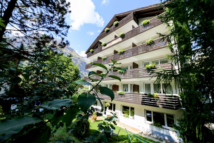 Hotel Adonis, Zermatt