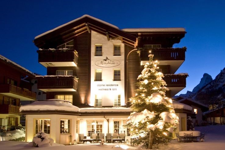 Hotel Mirabeau, Zermatt