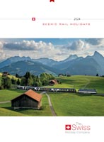 rail journeys in switzerland